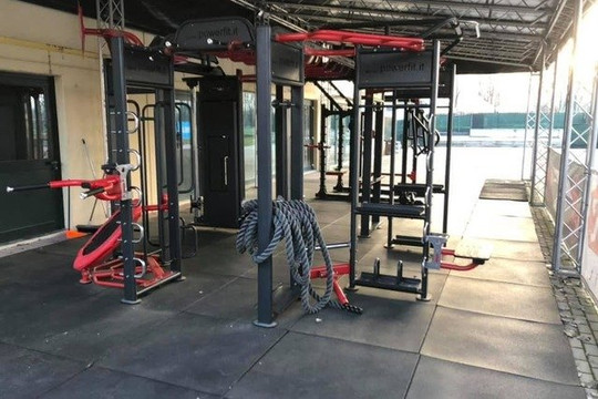 Immagine 1 dalla galleria del partner SPAM Fitness Club