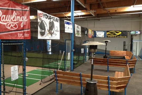 Image 1 from Big Fly Athletics partner gallery