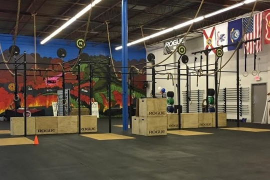 Image 1 from Uncanny Fitness partner gallery