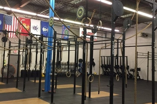 Image 2 from Uncanny Fitness partner gallery