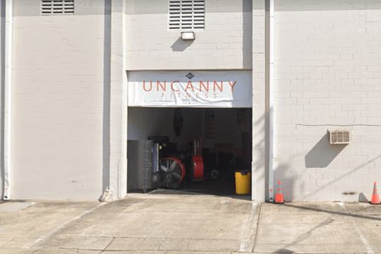 Image 3 from Uncanny Fitness partner gallery