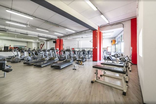 Immagine 1 dalla galleria del partner Palestra Playoff