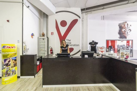 Immagine 3 dalla galleria del partner Palestra Playoff