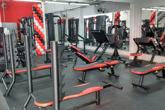 Imagem 3 da galeria do parceiro RM Fitness