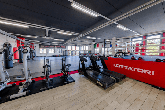 Immagine 1 dalla galleria del partner Lottatori Milano ssd SRL