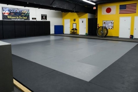 Image 1 from Gustavo Machado Brazilian Jiu-Jitsu Rocky Mount partner gallery