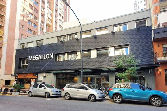 Imagen 3 de la galería del partner Megatlon - La Imprenta