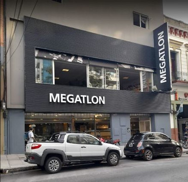 Imagen 3 de la galería del partner Megatlon - Belgrano