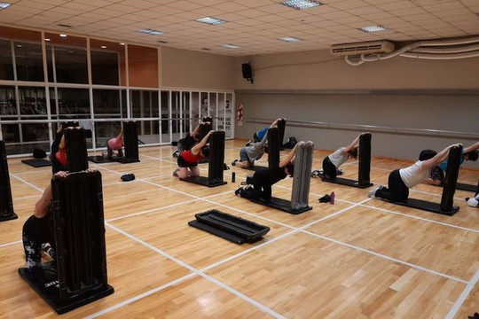 Imagen 2 de la galería del partner Megatlon - Belgrano