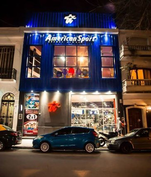 Imagen 3 de la galería del partner American Sport Barrio Norte