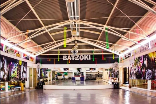 Imagen 1 de la galería del partner Batzoki Gym Cuautla