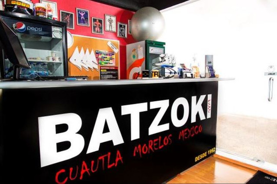 Imagen 3 de la galería del partner Batzoki Gym Cuautla