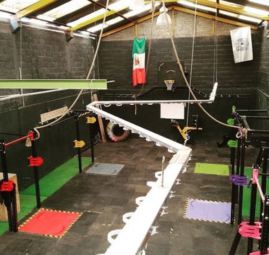 Imagen 1 de la galería del partner Maximus Crossfit