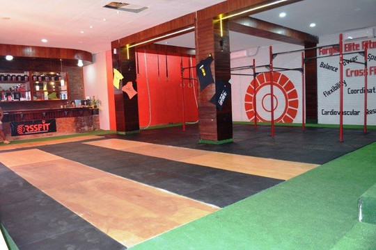 Imagen 1 de la galería del partner Orssfit / Centro