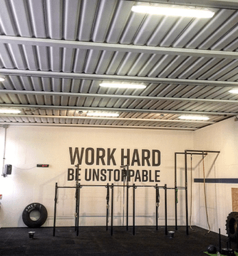 Immagine 1 dalla galleria del partner Crossfit Amet