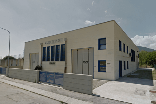 Immagine 3 dalla galleria del partner Crossfit Amet