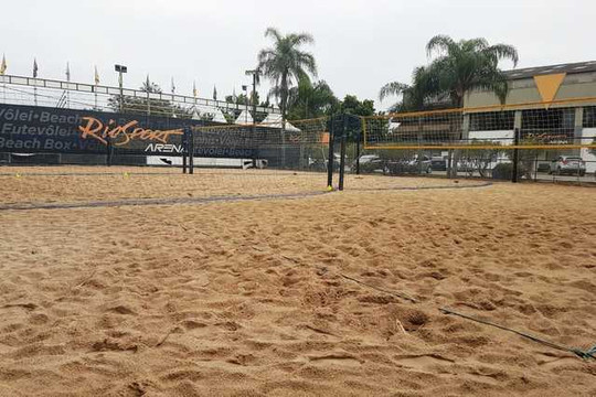 Imagem 1 da galeria do parceiro Pro Sport Riosporting