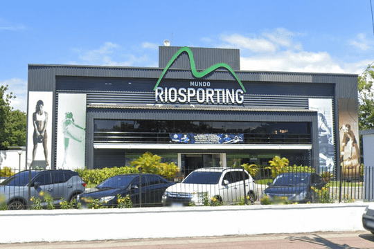 Imagem 2 da galeria do parceiro Pro Sport Riosporting