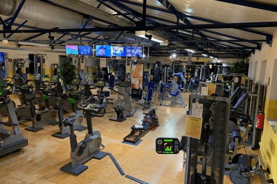 Bild 1 von Körper Forum Grünberg Partnergalerie