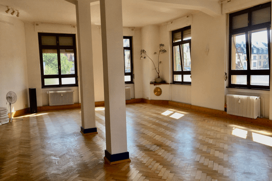 Bild 2 von Ashtanga Yoga Institut Heidelberg Partnergalerie