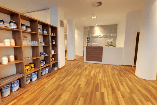 Bild 1 von Neogym Düsseldorf Mitte Partnergalerie