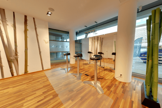 Bild 2 von Neogym Düsseldorf Mitte Partnergalerie