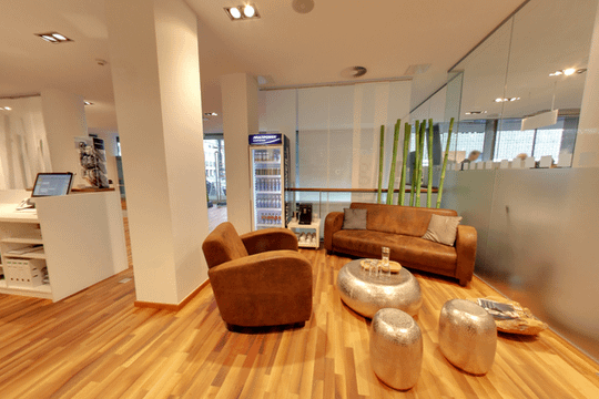 Bild 3 von Neogym Düsseldorf Mitte Partnergalerie