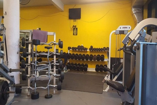 Imagen 3 de la galería del partner Gladiator Fitness Club