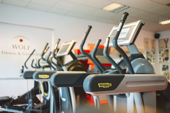 Bild 1 von Wolf-Fitness&Gesundheit Partnergalerie