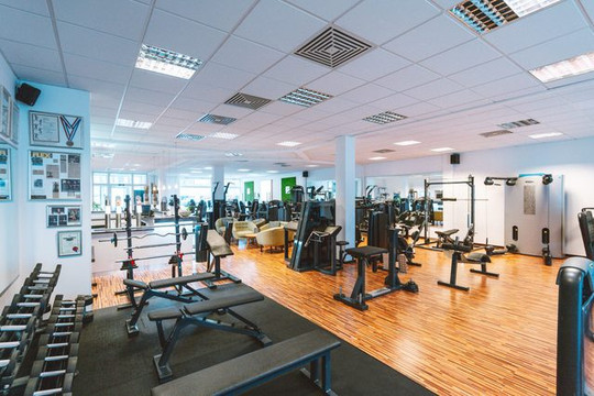 Bild 2 von Wolf-Fitness&Gesundheit Partnergalerie