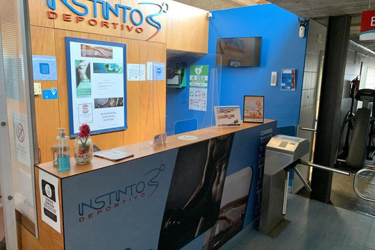 Imagen 3 de la galería del partner Centro Deportivo Ciudad Rodrigo