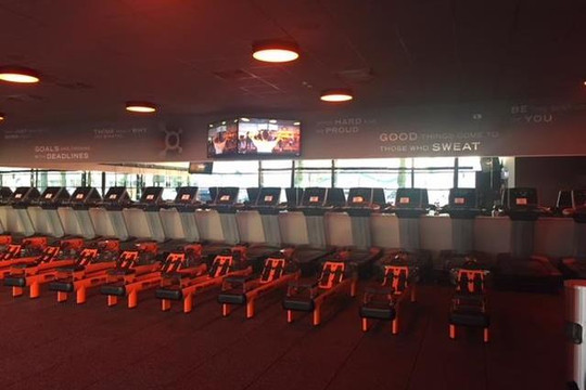 Bild 2 von Orangetheory Fitness Lübeck Partnergalerie