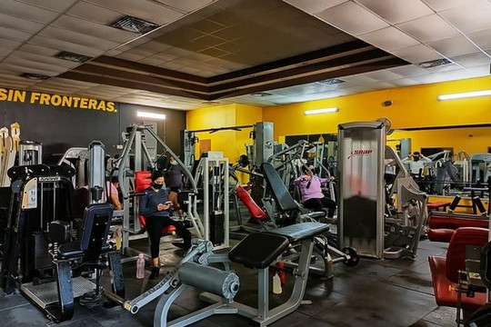 Imagen 3 de la galería del partner Gladiator Nation