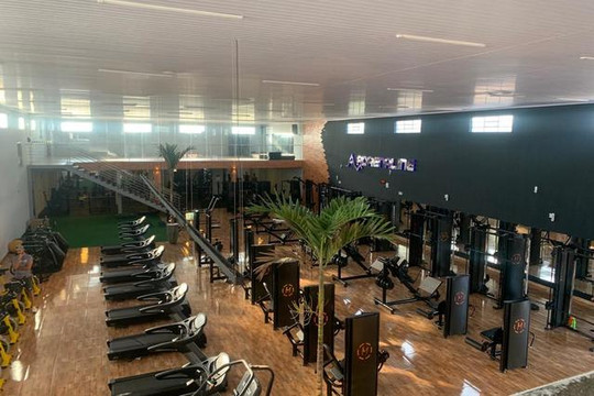 Imagem 3 da galeria do parceiro Adrenaline Fitness