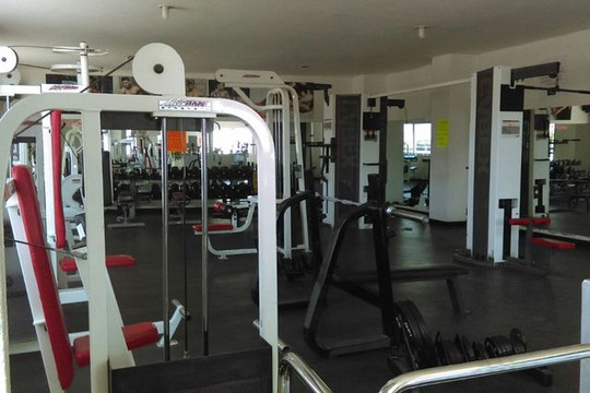 Imagen 1 de la galería del partner Iron Gym Rancho San Pedro