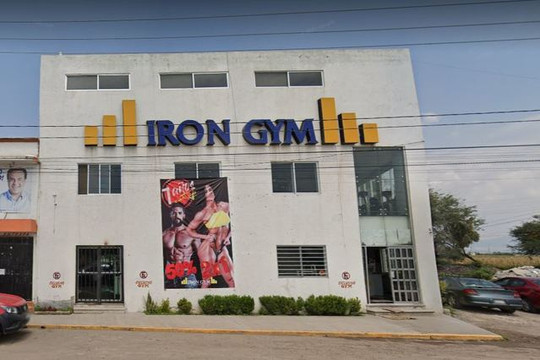 Imagen 2 de la galería del partner Iron Gym Rancho San Pedro