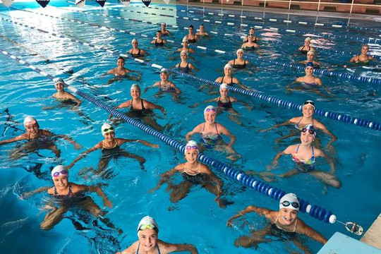 Immagine 1 dalla galleria del partner Piscina Raffalda - Activa Piacenza