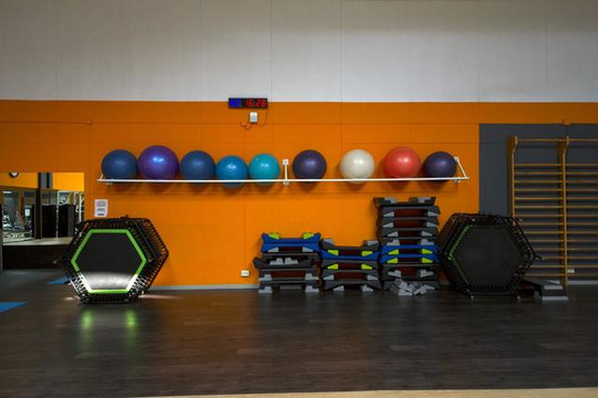Immagine 1 dalla galleria del partner Centro Sportivo Farnesiana - Activa Piacenza