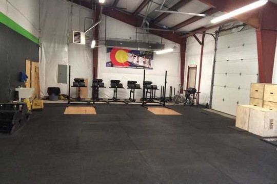 Image 3 from CrossFit Salvo partner gallery