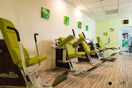 Bild 1 von emyos sports club Markranstädt Partnergalerie