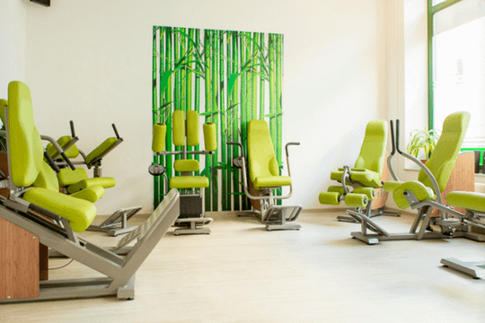 Bild 3 von emyos sports club Markranstädt Partnergalerie