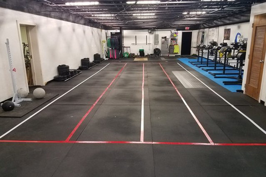 Image 2 from CrossFit Amplitude partner gallery
