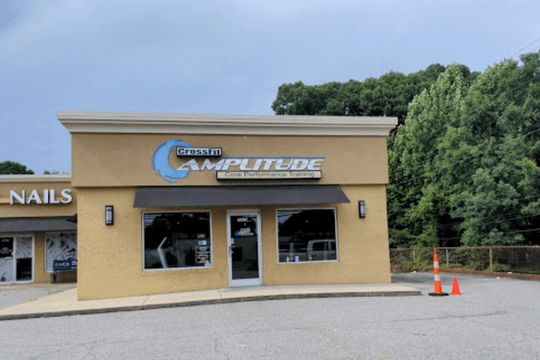 Image 3 from CrossFit Amplitude partner gallery