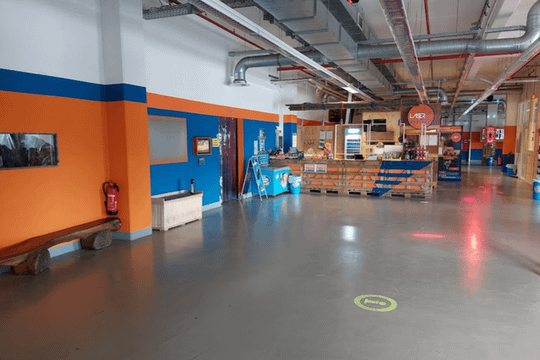 Bild 1 von Laserstar Lasertag Berlin Partnergalerie