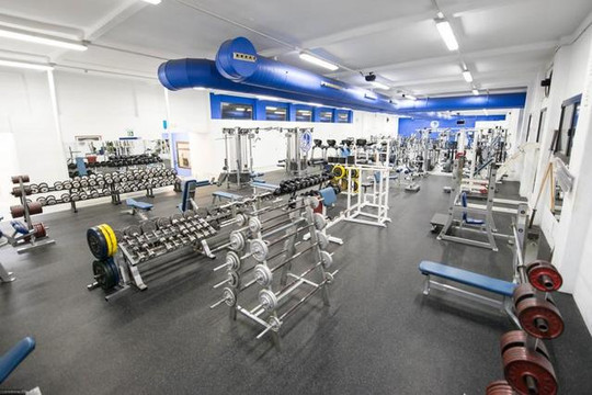 Imagen 2 de la galería del partner Club Natació Sabadell Gran Vía