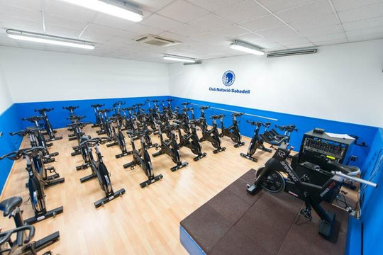 Imagen 3 de la galería del partner Club Natació Sabadell Gran Vía