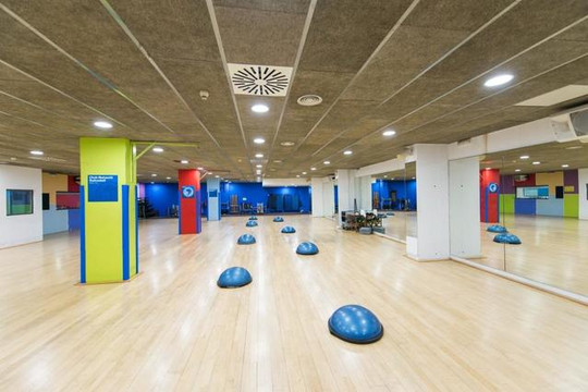 Imagen 3 de la galería del partner Club Natació Sabadell Can Llong