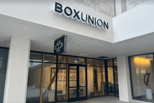 Image 3 from BoxUnion - Robertson partner gallery