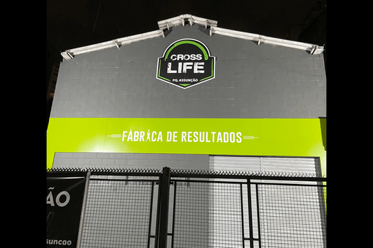 Imagem 1 da galeria do parceiro Cross life Pq Assunção
