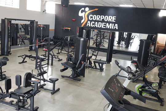 Imagem 3 da galeria do parceiro Corpore Academia